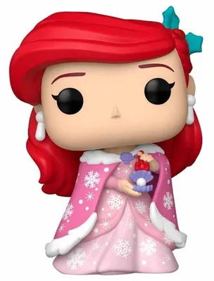 Produktbild von Funko Pop! Disney Holiday - Ariel #1615