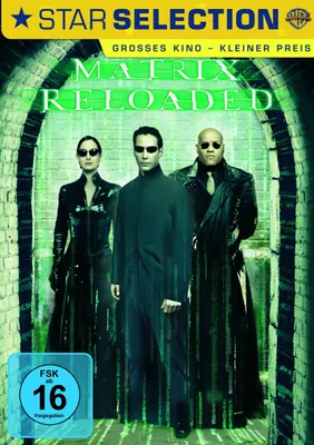 Produktbild von Matrix - Reloaded