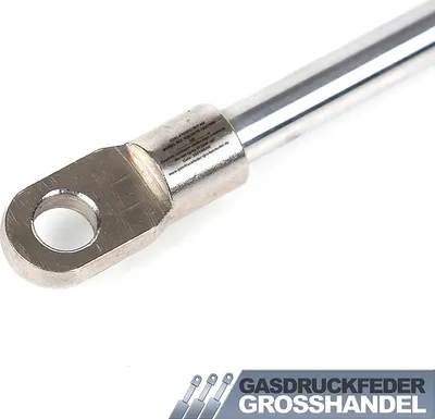 Produktbild von Gasdruckfeder Gasdruckdämpfer Gasfeder Zubehör Augenaufnahme mit M8 Innengewinde