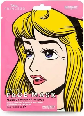 Immagine prodotto di Maschera viso Principessa Disney Aurora 25 ml