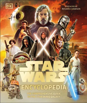 Produktbild von Star Wars Encyclopedia
