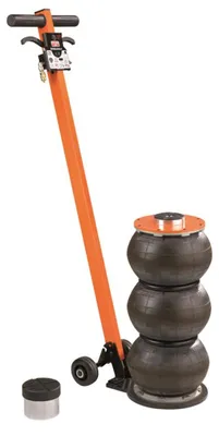 Produktbild von Bahco Ballon Wagenheber 2t mit langem Griff inkl. Aufsteckadapter BH9BJ23SLH