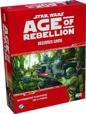 Produktbild von Star Wars Age Of Rebellion