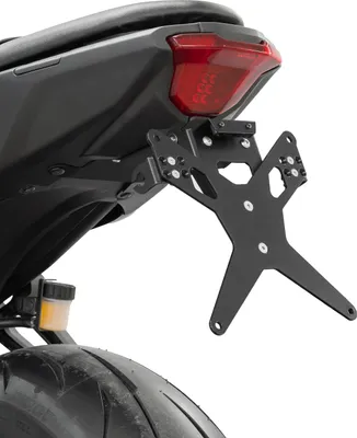 Produktbild von ZIEGER X-Line Kennzeichenhalter kompatibel mit Yamaha MT-07