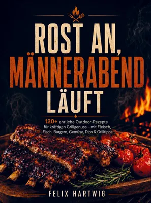 Produktbild von Rost an, Männerabend läuft