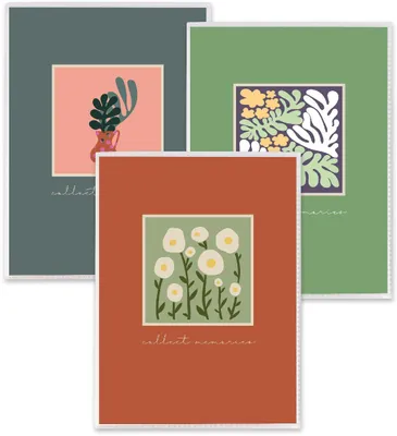 Produktbild von Goldbuch Einsteckalbum Aura farblich sortiert 32 Fotos 10x15 cm