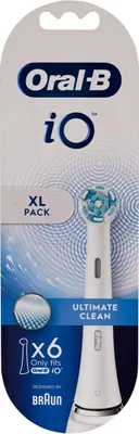Immagine prodotto di Braun Oral-B EB6 iO Ultimate Clean Bianco