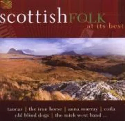 Produktbild von Scottish Folk At Its Best