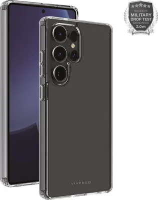 Produktbild von Safe and Steady, Anti Shock Cover für Galaxy S25 Ultra, 2m Drop-Protection (64473)