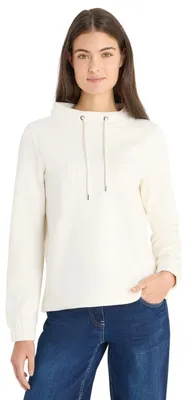 Productafbeelding van Cecil sweatshirt met kraag
