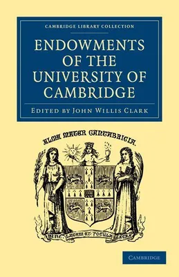 Produktbild von Endowments of the University of Cambridge