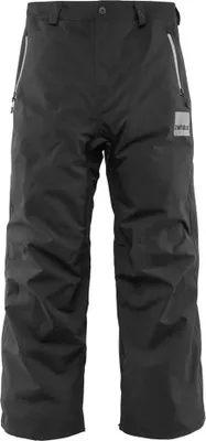 Produktbild von Thirtytwo Gateway Hosen Schwarz L Herren Schwarz L
