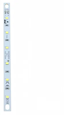LED-Kühlschrank-Lichtleiste 135x8 mm, 12 V, 6500 K, kaltweiß