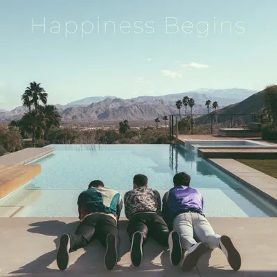 Obrázok produktu pre Jonas Brothers - Happiness Begins (2 LP)