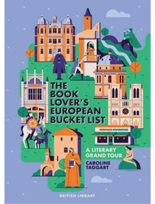Produktbild von The Book Lover's European Bucket List