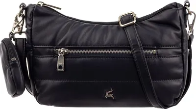 Produktbild von Prato LM Joyce S938-N Umhängetasche mit Zusatztäschchen navy