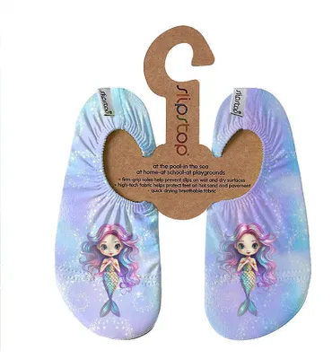 Produktbild von Slipstop Seamaid Badeschuhe Hausschuhe Barfußgefühl EUR 24-26 (S)