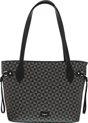 Produktbild von Gabor Barina Zip Shopper L 009928133 8441133 (1/mixed black)
