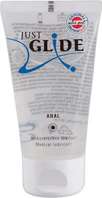 Obrázok produktu pre Just Glide Anal Lube 50 ml