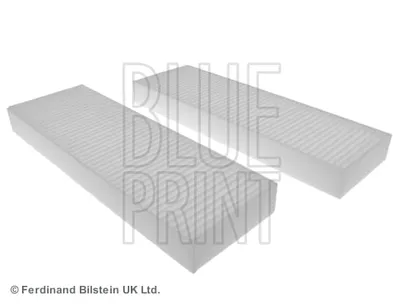 Produktbild von BLUE PRINT Filtersatz Innenraumluft Pollenfilter ADH22509 für HONDA Accord VI Limousine (CK, CG, CH, CF8) ACCORD VI Coupe (CG)