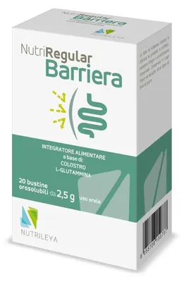 Produktbild von NUTRIREGULAR BARRIERE 20 Beutel