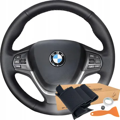 Produktbild von Lenkradabdeckung, Ziermuster für BMW X3 F25 X4 F26 X5 F15