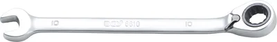 Immagine prodotto di BGS Chiave ad anello a cricchetto reversibile SW 10 mm - 6610
