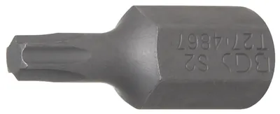 Image de BGS 4867 Embout profilé en T sans alésage, longueur 30 mm, T27, 10 (3/8)