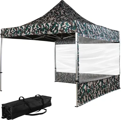 Obrázok produktu pre INSTENT® altánok skladací altánok 3x3m ALU WATERPROOF PRO záhradný párty stan skladací