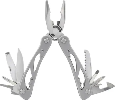 Produktbild von Basetech BT-2299054 Multitool Edelstahl