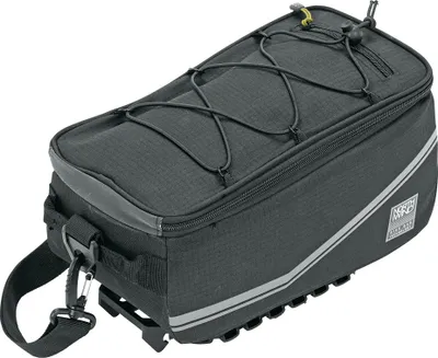 Produktbild von Northwind Smartbag Pure Fahrradtasche 6 Liter schwarz, MonkeyLoad-T kompatibe....