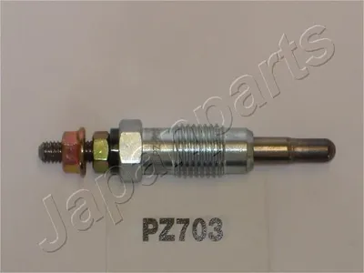 Produktbild von JAPANPARTS PZ703 Diesel Glühkerze passend für MERCEDES-BENZ Stufenheck (W124)