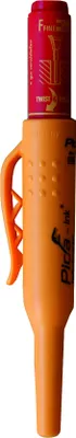 Produktbild von PICA®' INK Tieflochmarker Rot