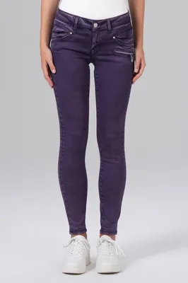 Produktbild von M.O.D Miracle of Denim Suzy Skinny Fit Jeans Damen Cross Blue