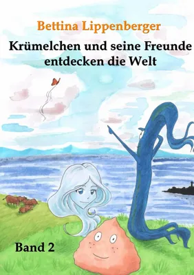 Produktbild von Krümelchen und seine Freunde entdecken die Welt - B...  Book