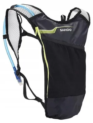 Produktbild von Sahoo 15937-G-SA Fahrradrucksack 5 Liter wasserdicht
