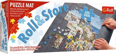 Produktbild von Trefl Puzzle-Aufbewahrungsmatte