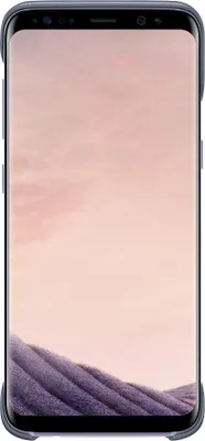 Image de Samsung EF-MG950 coque de protection pour téléphones portables 14,7 cm (5.8") Housse Vert, Violet