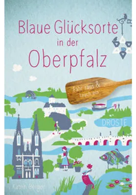 Immagine prodotto di Blaue Glücksorte in der Oberpfalz