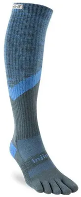 Immagine prodotto di Injinji Trail Midweight, calze alte, colore blu, taglia EU 40 1/2-44, colore blu, taglia EU 40 1/2-44