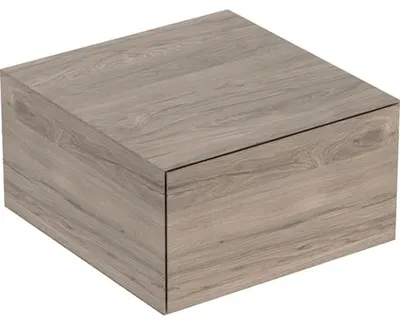 Produktbild von Geberit 505078006 ONE Seitenschrank mit 1 Schubl.
