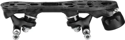Produktbild von Chaya Shari Standard 20° Gen Ii Quads Baseplate Silber 9 Silber 9