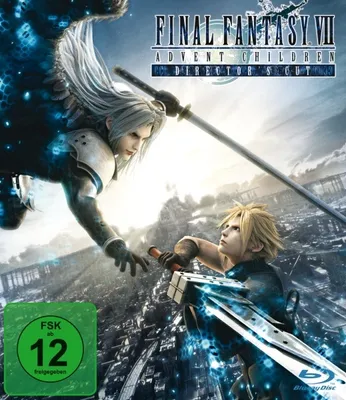 Produktbild von Final Fantasy VII: Advent Children