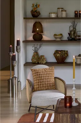 Produktbild von Light & Living Kerzenhalter VELEZ – Ø13x104 cm