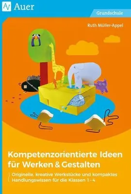 Zdjęcie produktu dla Kompetenzorientierte Ideen für Werken & Gestalten