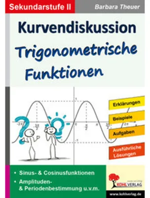 Produktbild von Kurvendiskussion / Trigonometrische Funktionen
