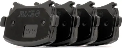 Produktbild von TRW GDB2083 Bremsbeläge Satz Hinten für VW GOLF VI (5K1) Golf V Schrägheck (1K1) für SEAT Leon ST (5F8) für SKODA SUPERB Kombi (3T5)
