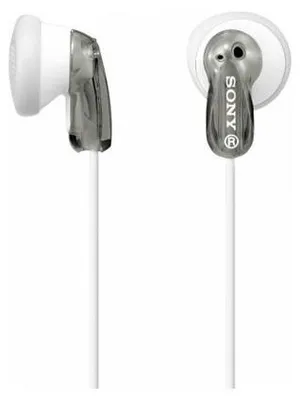 Produktbild von Sony MDR E 9LP In-Ear Kopfhörer Grau