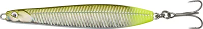 Obrázok produktu pre Savage Gear Surf Seeker Green Silver 10 cm 30 g Pilker