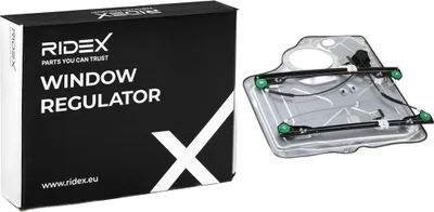 Produktbild von RIDEX 1561W0204 Elektrischer Fensterheber Vorne Links für VW Transporter V Bus (7HB, 7HJ, 7EB, 7EJ, 7EF, 7EG, 7HF, 7EC) Multivan V